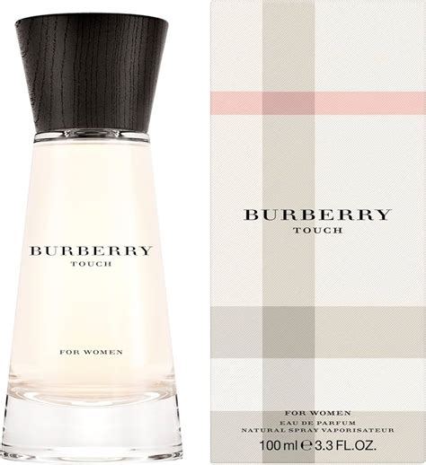 burberry touch for women smell.